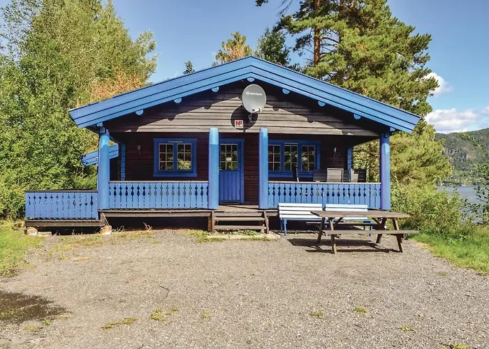 Semesterbostad Solbakken *