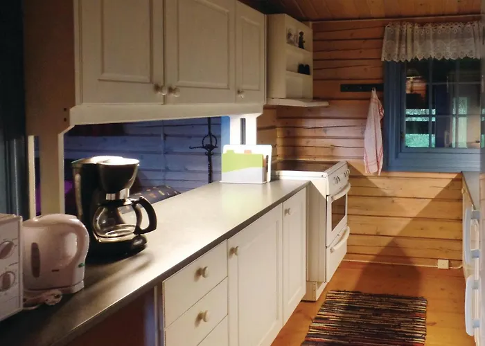 Solbakken بيت للعطل *