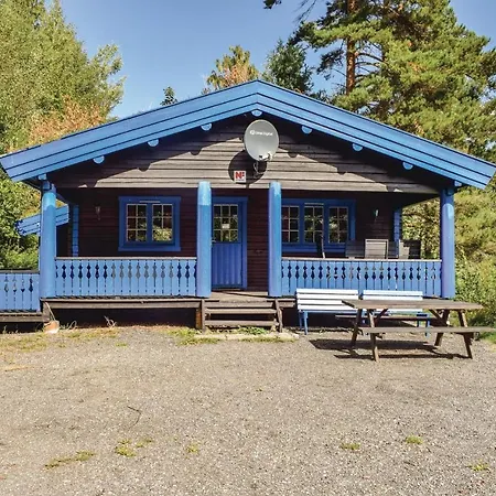 Feriehus Solbakken *