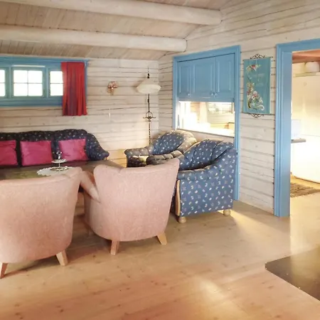 Feriehus Solbakken Vikersund