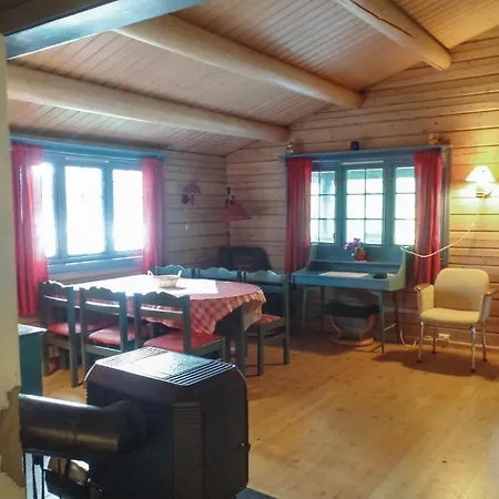 Solbakken Prázdninový dům Vikersund
