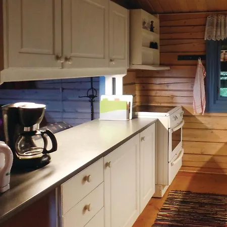 Solbakken Feriehus *