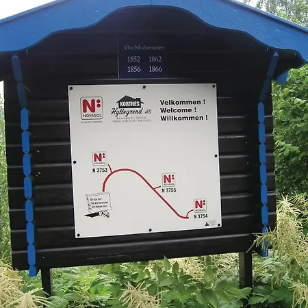 Solbakken Prázdninový dům Vikersund
