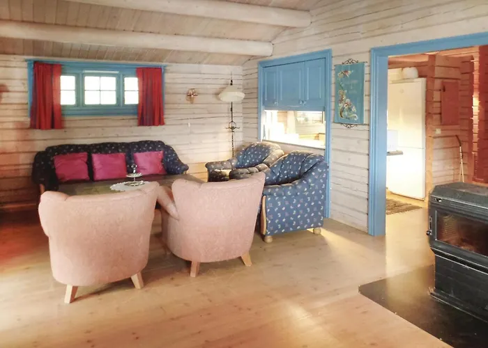 Feriehus Solbakken Vikersund